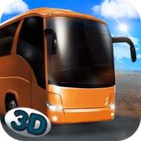 Coach Bus Driving Simulator 3D