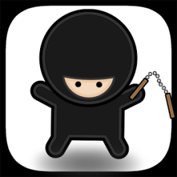 Ninja Flip: Arcade Challenge أيقونة