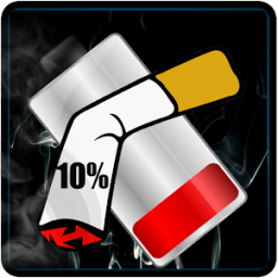 Smoking Battery icon
