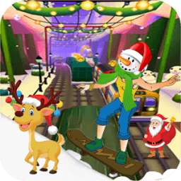 Tom castle skater frozen surf иконка