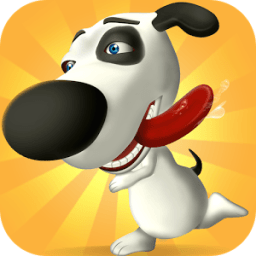Puppy Pet Endless Run Game icon