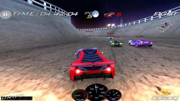 Speed Racing screenshot 4