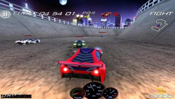 Speed Racing 3 تصوير الشاشة