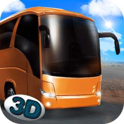Coach Bus Driving Simulator 3D 1.0