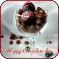 Happy Chocolate Day Wishes on 9Apps