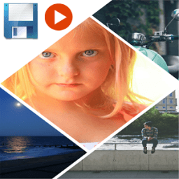 Video to Image Converter Snaps أيقونة