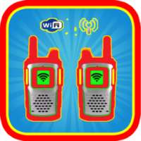 WiFi Walkie Talkie New on 9Apps