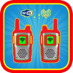 Wifi Walkie Talkie 1.0