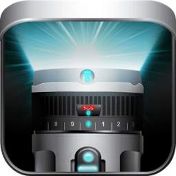 LED Torch Bulb: Flashlight App