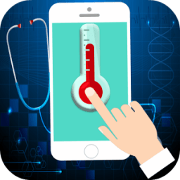 ikon Température Corporelle Fièvre