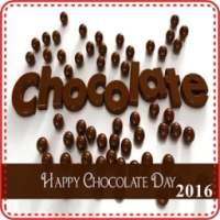 Chocolate Day Greetings 2016