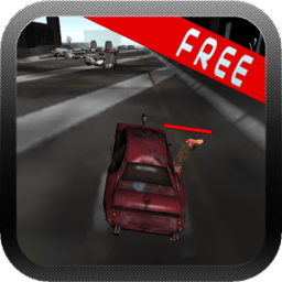 ikon Zombie Racing Struggle 3D