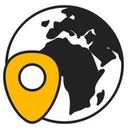 My Travel Map आइकन