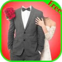 wedding photo suit editor on 9Apps