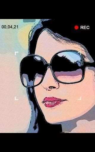 cartoon video camera 7 تصوير الشاشة