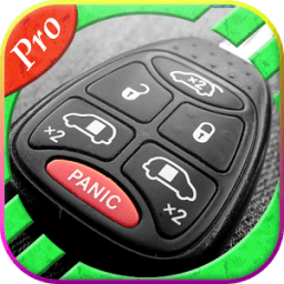 Car key lock remote prank иконка