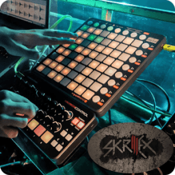 DJ Dubstep Pad Mix Skrillex иконка