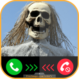 Ghost Fake Call иконка