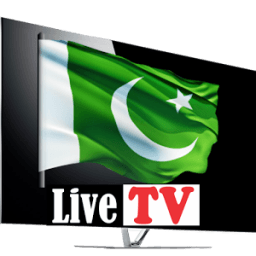 Live TV Pakistan Channels أيقونة