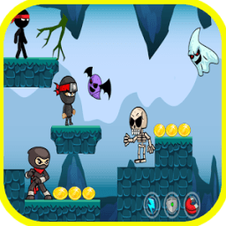 Shadow Ninja Multi Hero आइकन