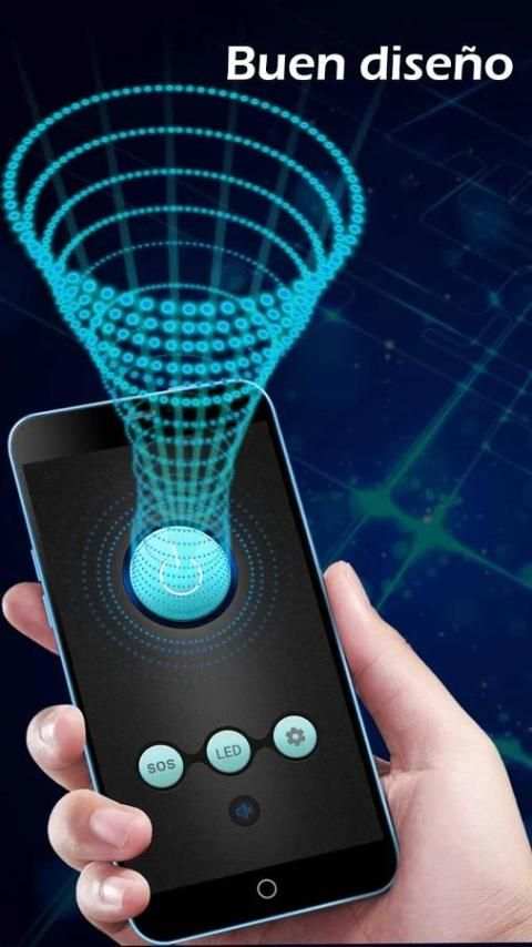 Linterna LED 15 تصوير الشاشة