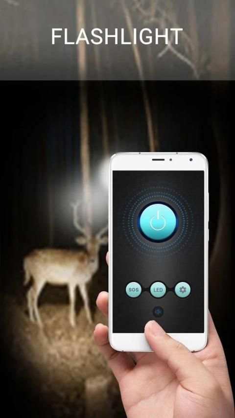Flashlight screenshot 6