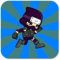Super Ninja World أيقونة
