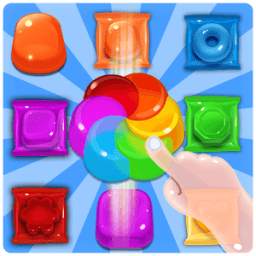 Gummy Crush Jam 1.0