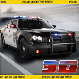 ikon Police Chase : No Speed Limits