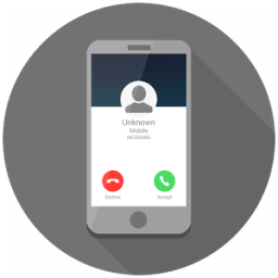 Light i Call Screen आइकन