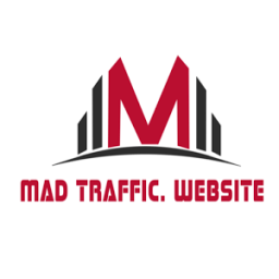 ikon Mad Traffic. Website