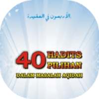40 Hadits Aqidah on 9Apps