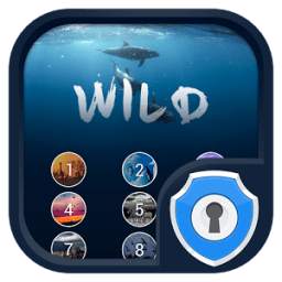 wild Theme- AppLock Pro Theme