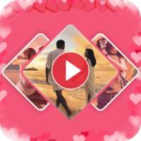 Love Photo Slideshow with Song on 9Apps