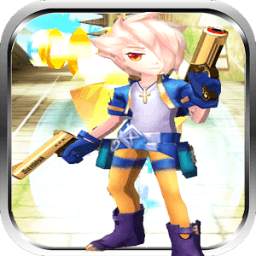Runner Hero Fighting 1.0