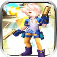 Runner Hero Fighting