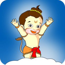 Hanuman Rush--Indian game आइकन