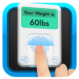 Weight Machine Scanner Prank आइकन