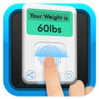Weight Machine Scanner Prank