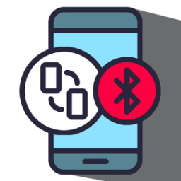 Bluetooth Phone Hacker prank icon