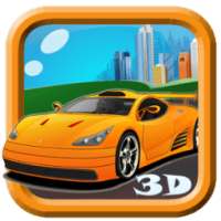 Turbo Car Racer 3D