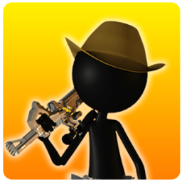 Stick Sniper 2016 أيقونة