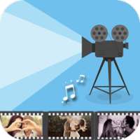 دمج الصور و الاغانى الى فيديو on 9Apps