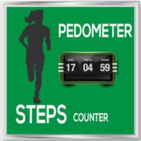 Pedometer Steps Counter