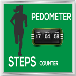 Pedometer Steps Counter иконка