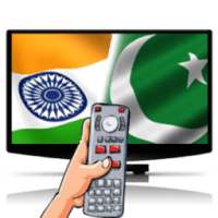 IndoPak Live TV Channels - HD