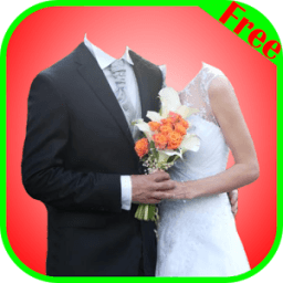 Couple Photo Suit icon