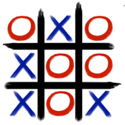 Tic Tac Toe Free أيقونة