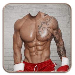 Bodybuilder Photo Montage 1.0