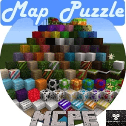 Головоломка для Minecraft иконка